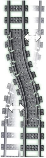 LEGO CITY SINE 60205 - imagine 4