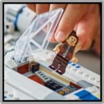 LEGO STAR WARS NAVA STELARA U-WING A REBELILOR 75399 - imagine 5