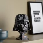 LEGO STAR WARS CASCA DARTH VADER 75304 - imagine 5