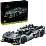 LEGO TECHNIC PEUGEOT 9X8 24H HYBRID HYPERCAR 42156 - imagine 5