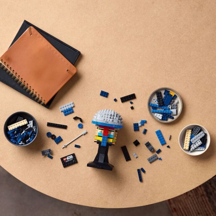 LEGO STAR WARS CASCA LUI JANGO 75408 - imagine 5