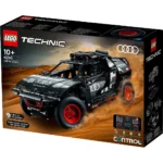LEGO TECHNIC AUDI RS Q E TRON 42160 - imagine 11