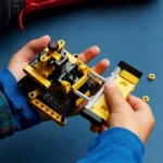 LEGO TECHNIC BULDOZER DE MARE CAPACITATE 42163 - imagine 12