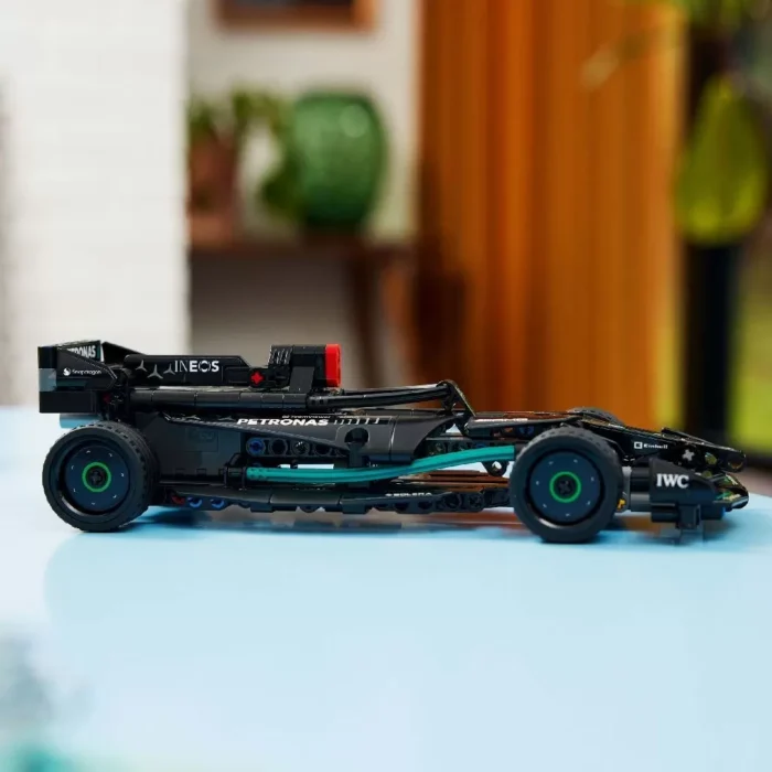 LEGO TECHNIC MERCEDES-AMG F1 W14 E PERFORMANCE PULL BACK 42165 - imagine 12