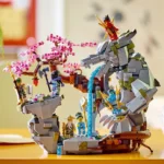 LEGO NINJAGO ALTARUL DRAGON DE PIATRA 71819 - imagine 11