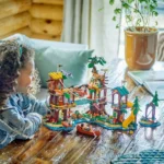 LEGO FRIENDS CASA DIN COPAC DIN TABARA DE AVENTURI 42631 - imagine 11