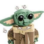 LEGO STAR WARS TM GROGU CU LANDOUL PLANOR 75403 - imagine 5