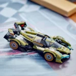 LEGO SPEED CHAMPIONS SUPERMASINA LAMBORGHINI LAMBO V12 VISION GT 76923 - imagine 5