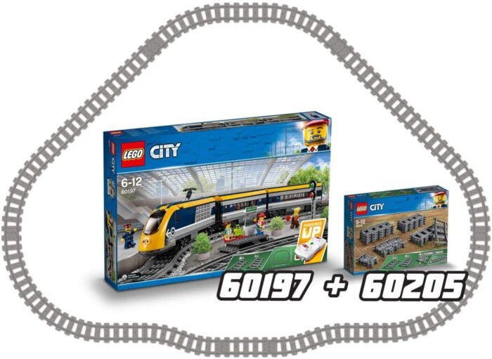 LEGO CITY SINE 60205 - imagine 5