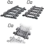 LEGO CITY SINE 60205 - imagine 15