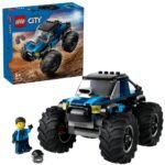 LEGO CITY MONSTER TRUCK ALBASTRU 60402 - imagine 6