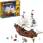 LEGO CORABIE DE PIRATI - imagine 13