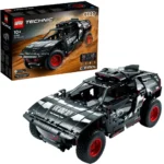 LEGO TECHNIC AUDI RS Q E TRON 42160 - imagine 12