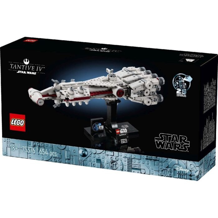 LEGO STAR WARS TANTIVE IV™ 75376 - imagine 6
