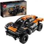 LEGO TECHNIC NEOM MCLAREN EXTREME E RACE CAR 42166 - imagine 6