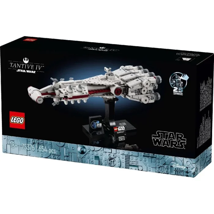 LEGO STAR WARS TANTIVE IV™ 75376 - imagine 13