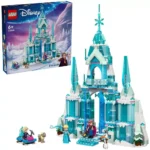 LEGO DISNEY PRINCESS PALATUL DE GHEATA AL ELSEI 43244 - imagine 6