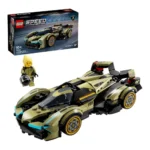 LEGO SPEED CHAMPIONS SUPERMASINA LAMBORGHINI LAMBO V12 VISION GT 76923 - imagine 6
