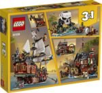 LEGO CORABIE DE PIRATI - imagine 7