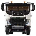 LEGO TECHNIC CAMIONUL FMX ȘI EXCAVATORUL ELECTRIC EC230 DE LA VOLVO 42175 - imagine 16