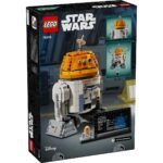 LEGO STAR WARS DROID ASTROMECH CHOPPER C1-10P 75416 - imagine 7