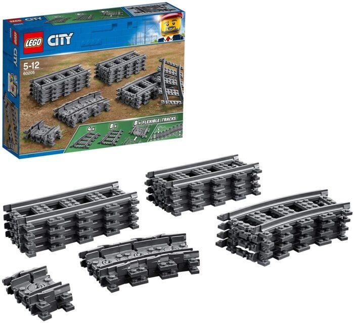 LEGO CITY SINE 60205 - imagine 7