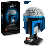 LEGO STAR WARS CASCA LUI JANGO 75408 - imagine 16