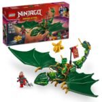 LEGO NINJAGO DRAGONUL DE PADURE AL LUI LLOYD 71829 - imagine 9