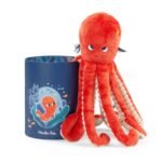 Caracatita Paulie in cutie, Moulin Roty - imagine 3