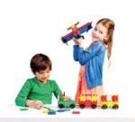 Clicformers- set cu 160 de piese, 8 in 1 - imagine 2