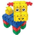 Clicformers- set cu 160 de piese, 8 in 1 - imagine 4