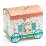 Cutie muzicala Enchanted Caravan, Djeco - imagine 2