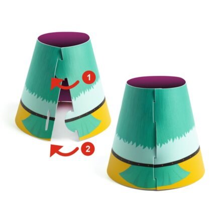 Joc de indemanare Chamboul Boom, Djeco