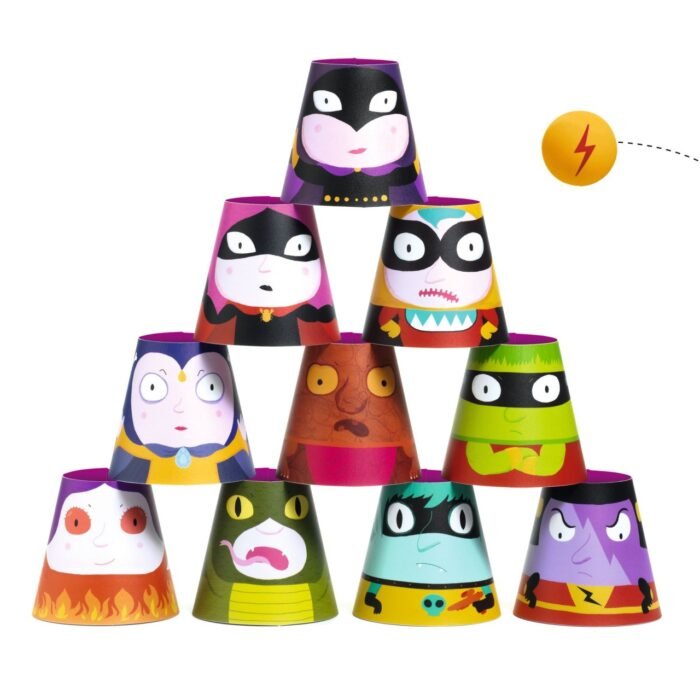 Joc de indemanare Chamboul Boom, Djeco - imagine 2