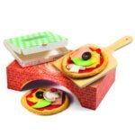 Joc de rol Roberto Pizza, Djeco - imagine 2