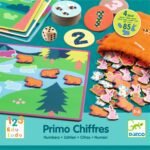 Joc educativ Eduludo primele cifre, Djeco
