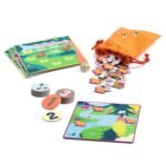 Joc educativ Eduludo primele cifre, Djeco - imagine 2