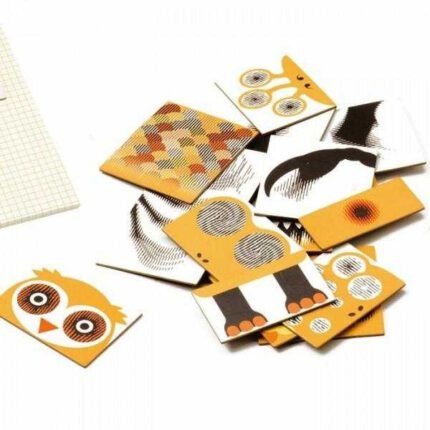 Kinoptik Animonsters, Djeco