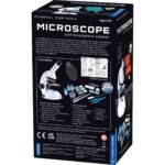 Kit STEM Microscop cu adaptor pentru telefon, Thames & Kosmos - imagine 3