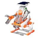 Kit STEM Roboti solari, Thames & Kosmos
