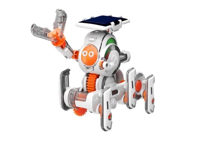 Kit STEM Roboti solari, Thames & Kosmos - imagine 2