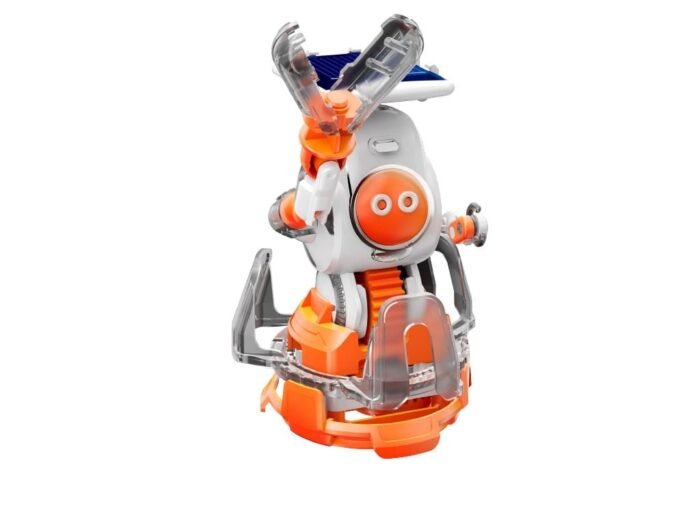 Kit STEM Roboti solari, Thames & Kosmos - imagine 3