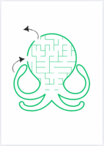 Set Labirinturi 004 - imagine 2