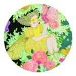 Puzzle Arborele Florei, Djeco - imagine 2