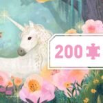 Puzzle galerie La marginea padurii, Djeco - imagine 3
