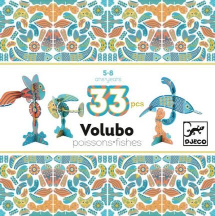 Volubo pesti, Djeco
