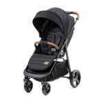 CARUCIOR SPORT KINDERKRAFT GRANDE PLUS, BLACK - imagine 4