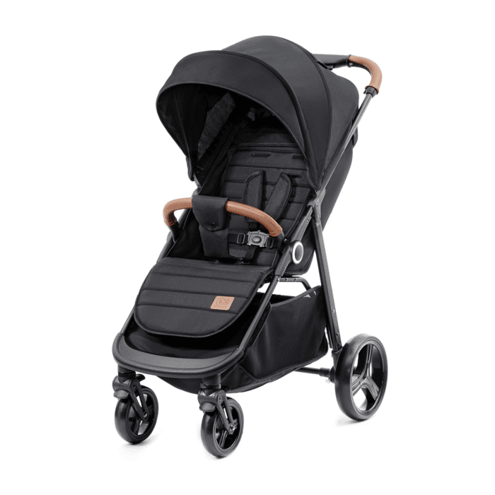 CARUCIOR SPORT KINDERKRAFT GRANDE PLUS, BLACK - imagine 4