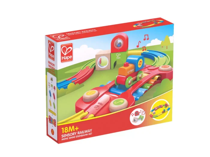 HAPE SINA DE TREN SENZORIALA - imagine 4