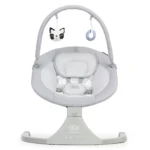 LEAGAN ELECTRIC KINDERKRAFT LULI, 2 IN 1, GREY - imagine 6